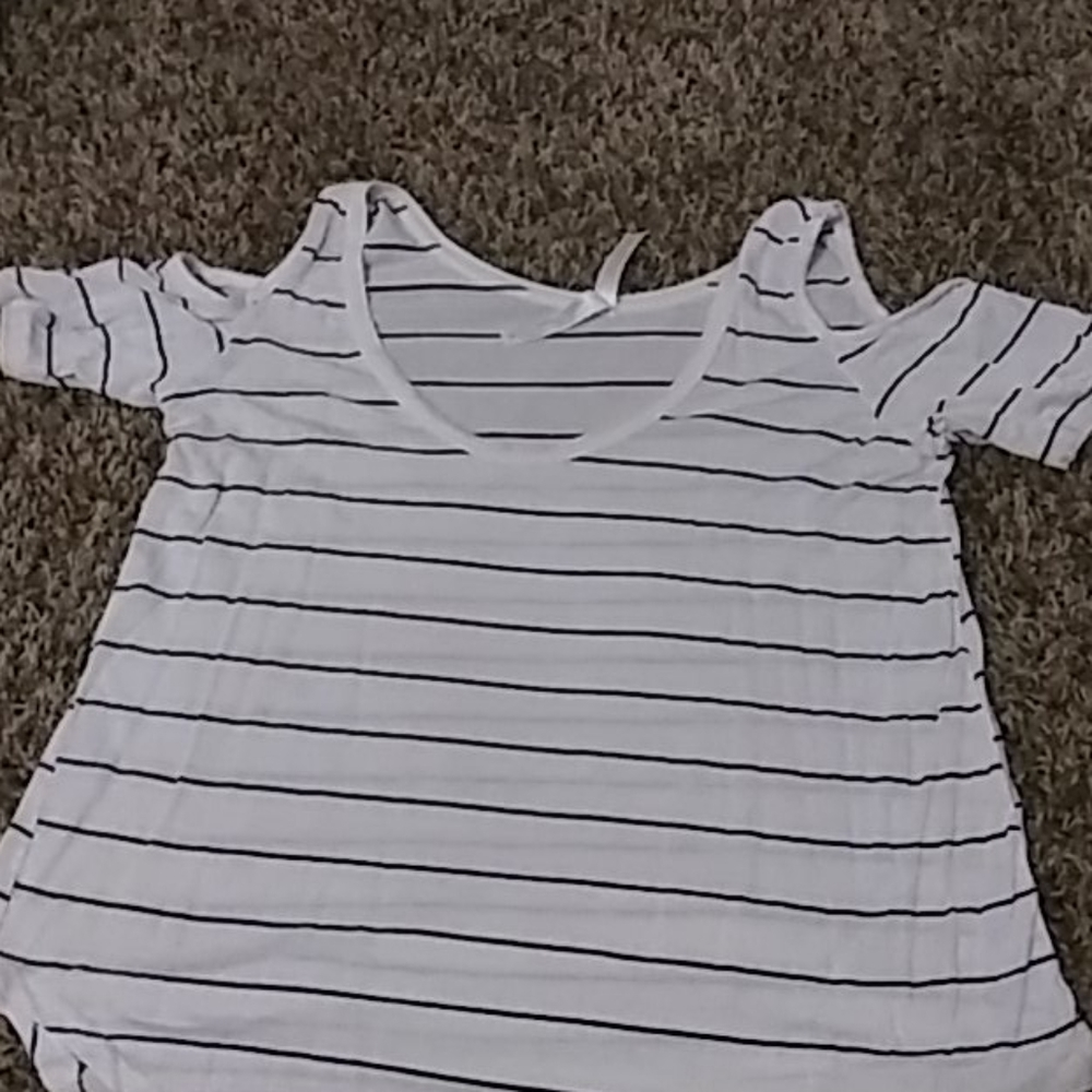 Striped shirt